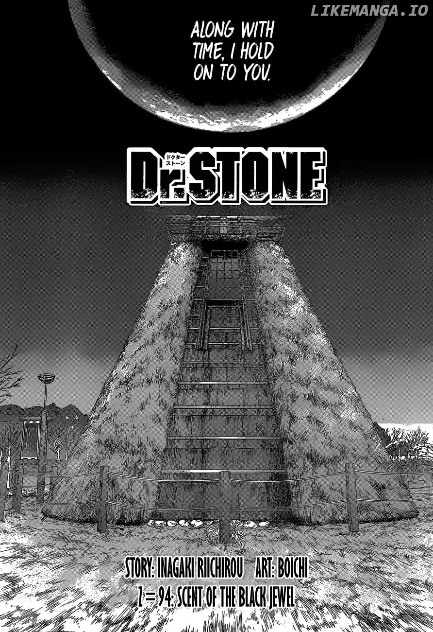 Dr.Stone Chapter 94 image 01